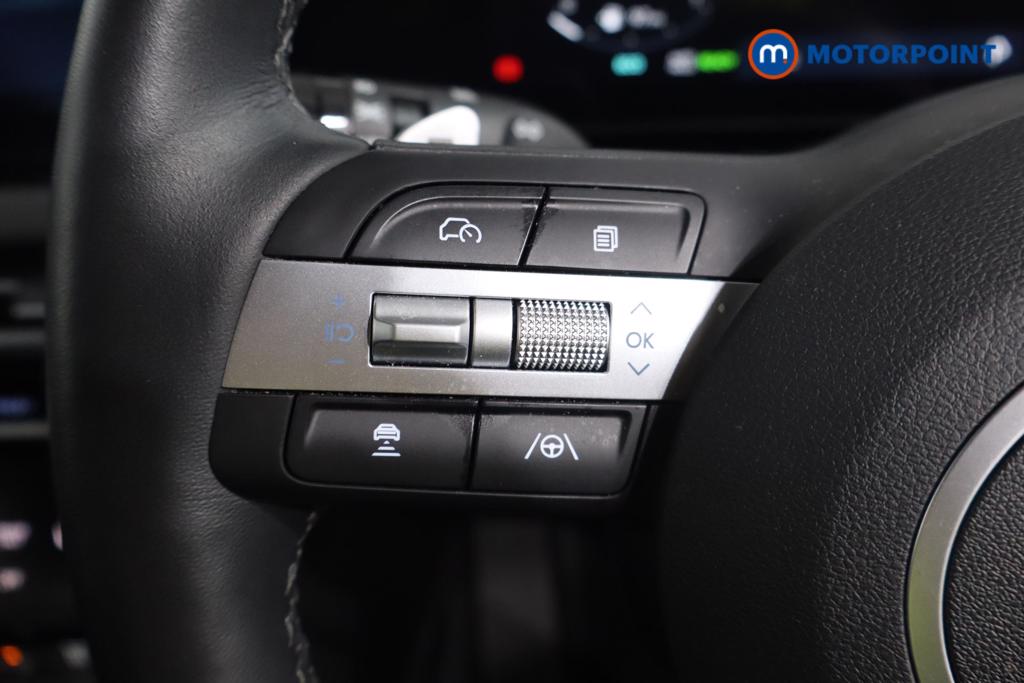 Hyundai Tucson Premium Automatic Petrol-Electric Hybrid SUV - Stock Number (1547550) - 7th supplementary image