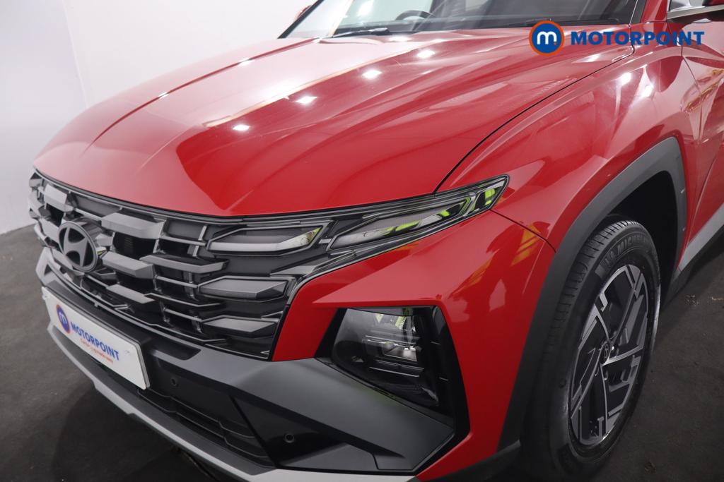 Hyundai Tucson Premium Automatic Petrol-Electric Hybrid SUV - Stock Number (1547550) - 12th supplementary image