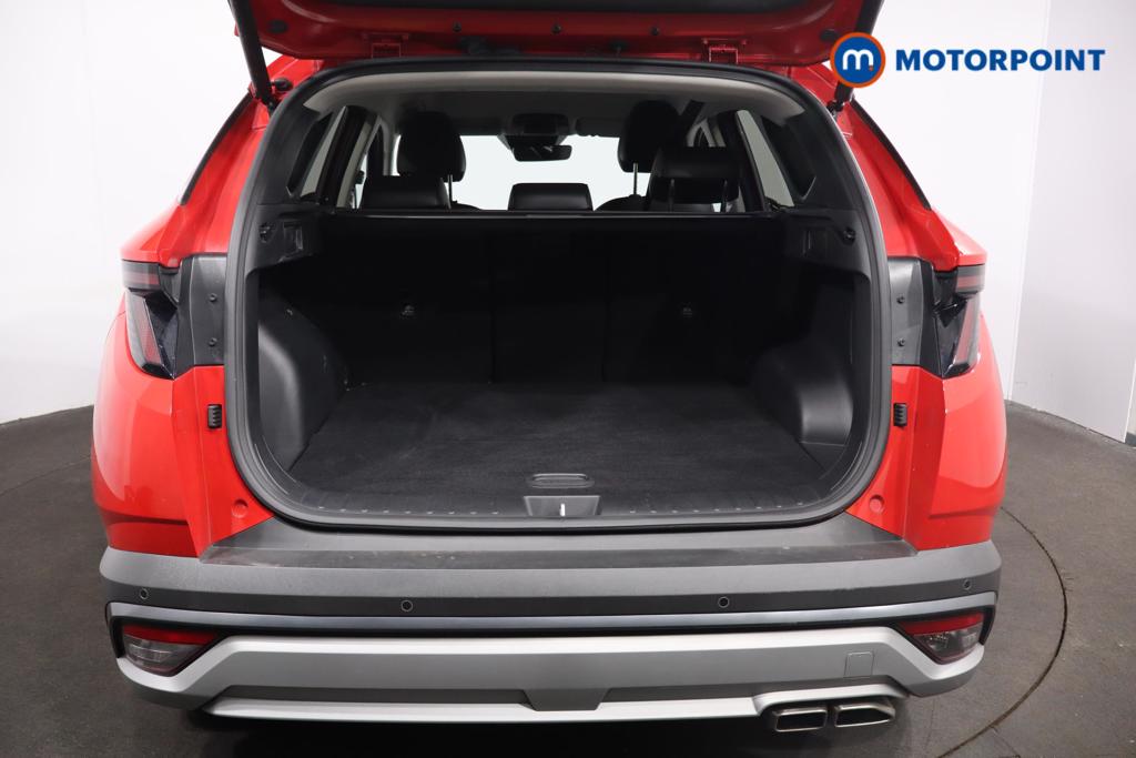 Hyundai Tucson Premium Automatic Petrol-Electric Hybrid SUV - Stock Number (1547550) - 17th supplementary image