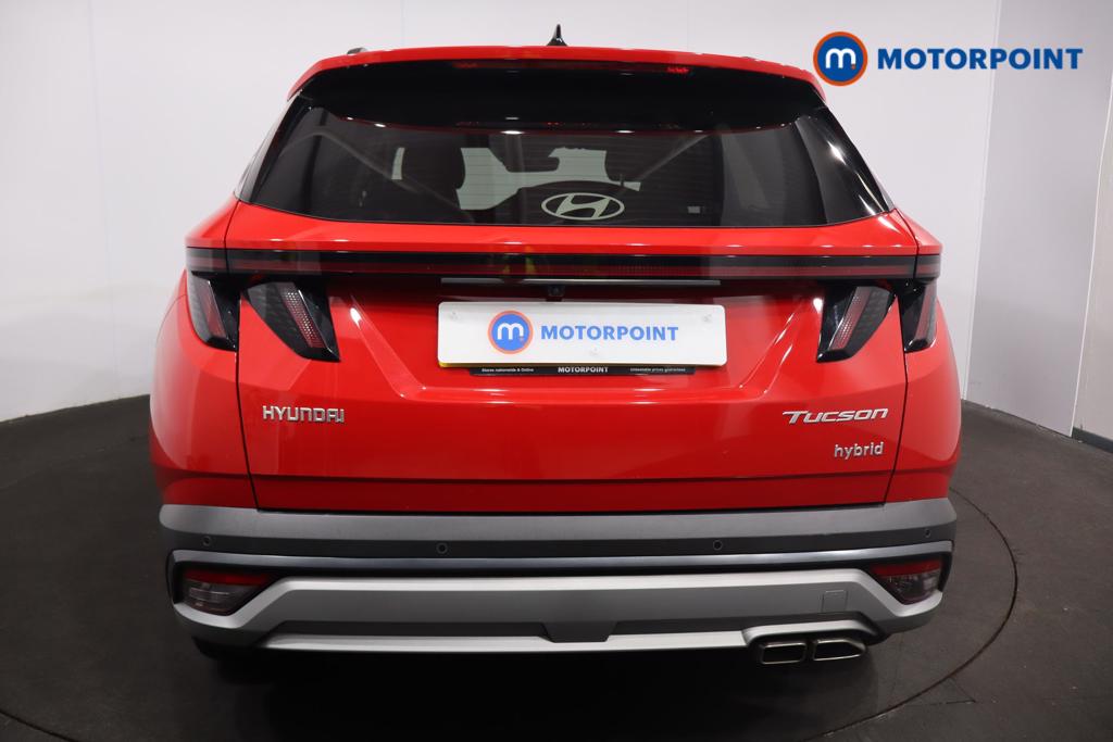 Hyundai Tucson Premium Automatic Petrol-Electric Hybrid SUV - Stock Number (1547550) - 19th supplementary image