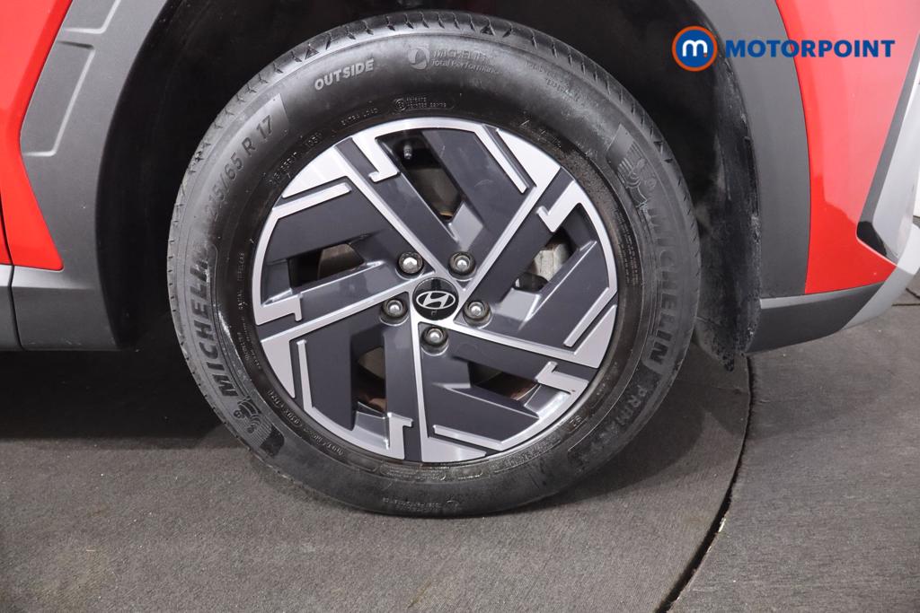 Hyundai Tucson Premium Automatic Petrol-Electric Hybrid SUV - Stock Number (1547550) - 21st supplementary image