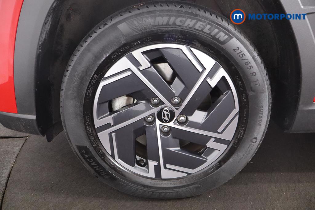 Hyundai Tucson Premium Automatic Petrol-Electric Hybrid SUV - Stock Number (1547550) - 22nd supplementary image