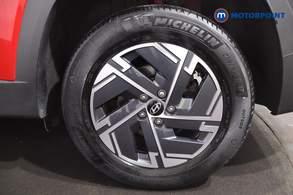 Hyundai Tucson Premium Automatic Petrol-Electric Hybrid SUV - Stock Number (1547550) - 23rd supplementary image