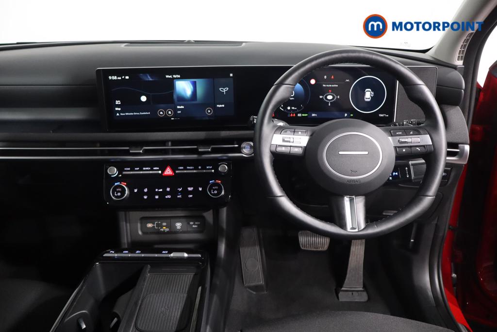 Hyundai Tucson Premium Automatic Petrol-Electric Hybrid SUV - Stock Number (1547550) - 1st supplementary image