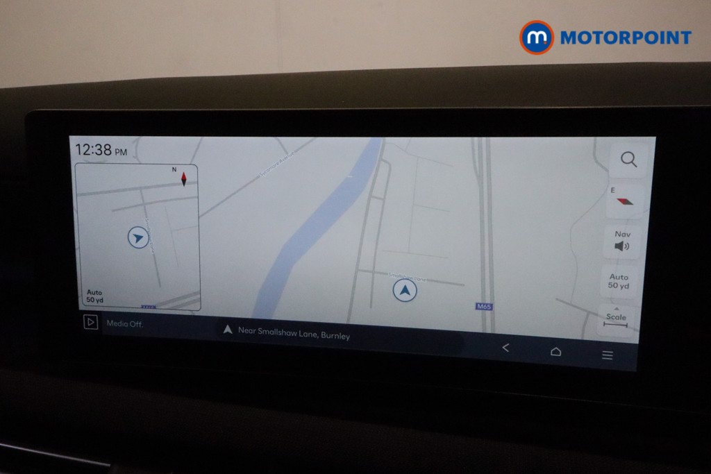 Hyundai Tucson Premium Manual Petrol SUV - Stock Number (1547605) - 2nd supplementary image