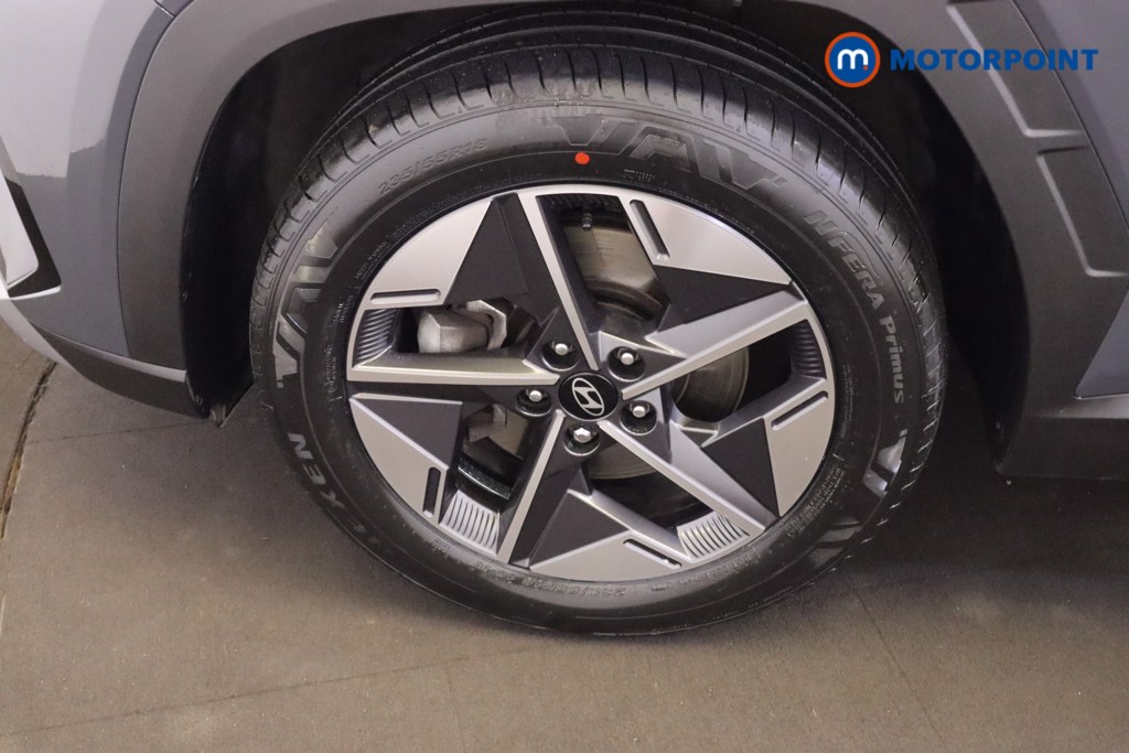 Hyundai Tucson Premium Manual Petrol SUV - Stock Number (1547605) - 20th supplementary image