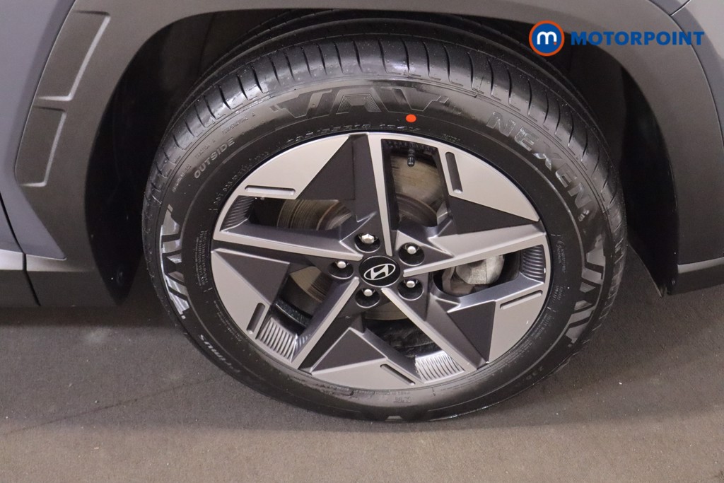 Hyundai Tucson Premium Manual Petrol SUV - Stock Number (1547605) - 21st supplementary image