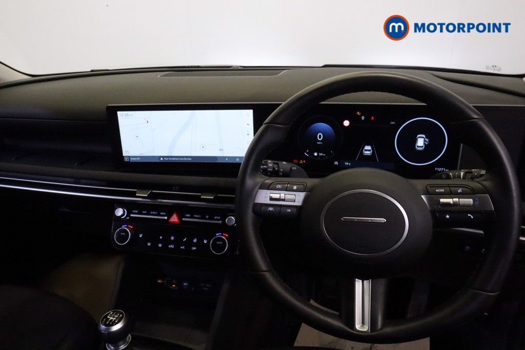 Hyundai Tucson Premium Manual Petrol SUV - Stock Number (1547605) - 1st supplementary image