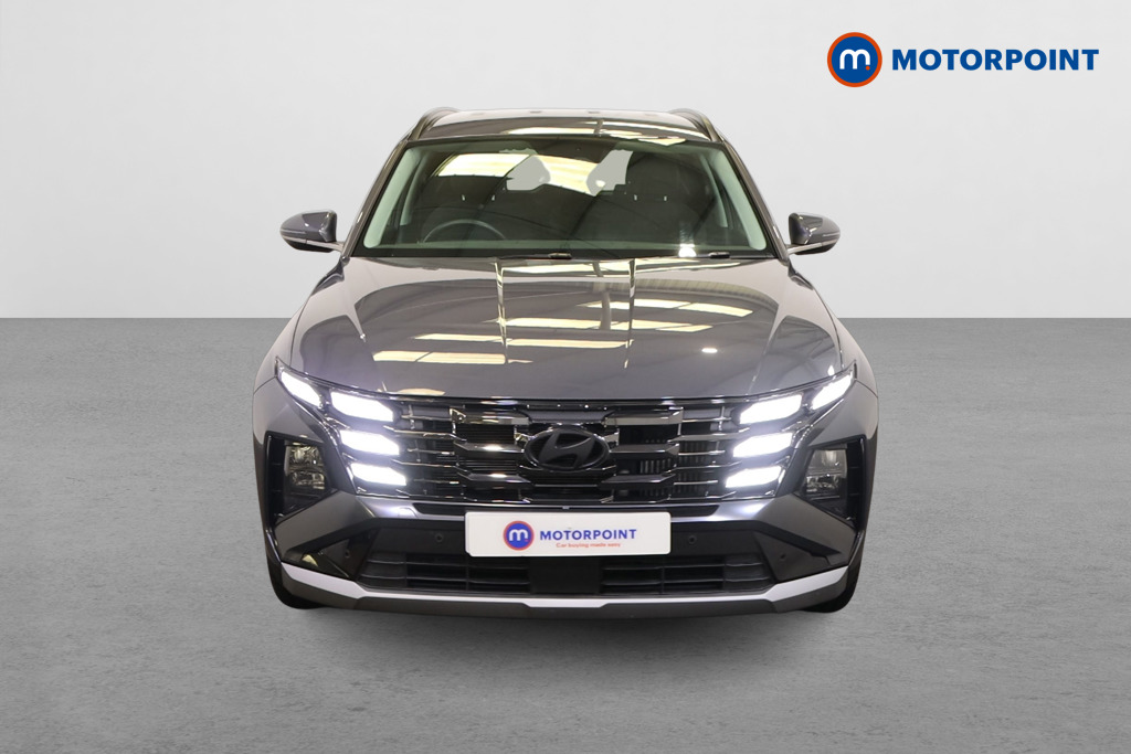 Hyundai Tucson Premium Manual Petrol SUV - Stock Number (1547605) - Front bumper