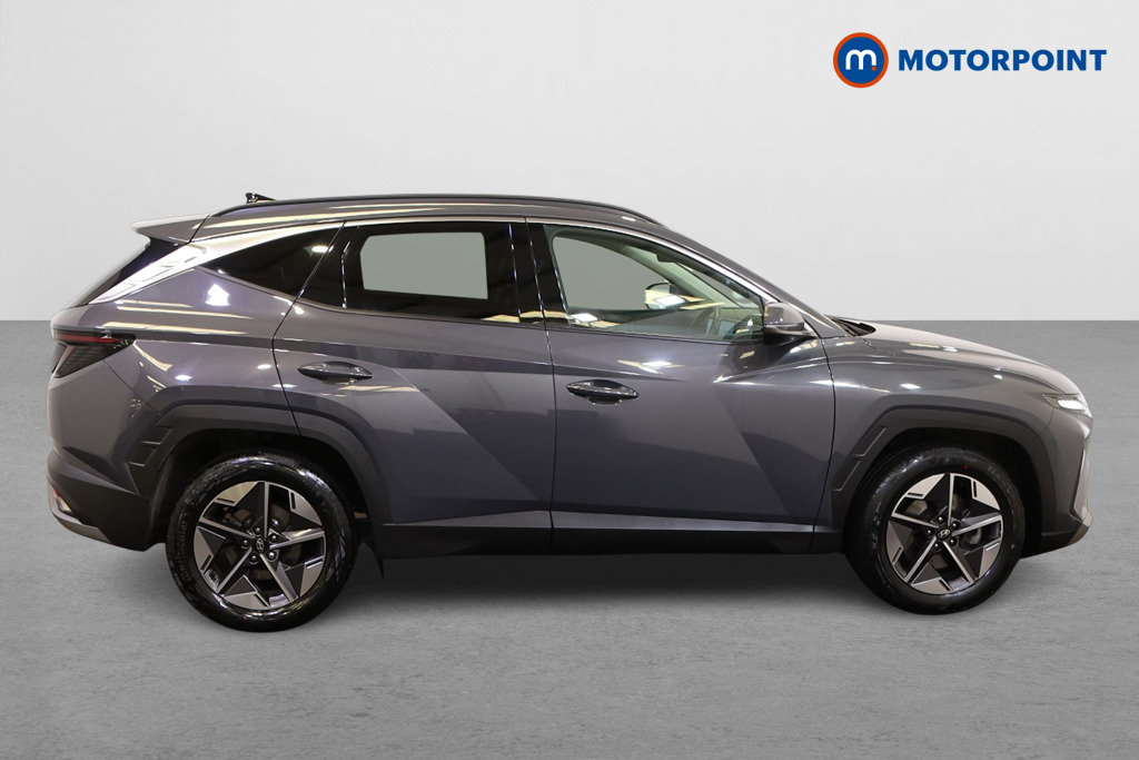 Hyundai Tucson Premium Manual Petrol SUV - Stock Number (1547605) - Drivers side