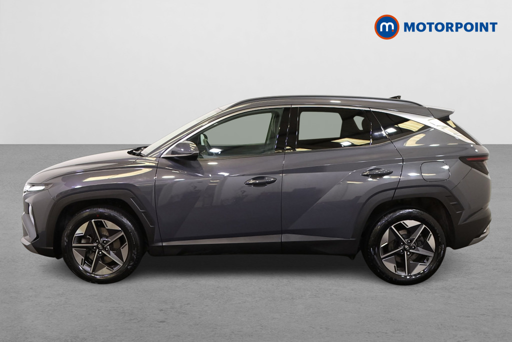 Hyundai Tucson Premium Manual Petrol SUV - Stock Number (1547605) - Passenger side