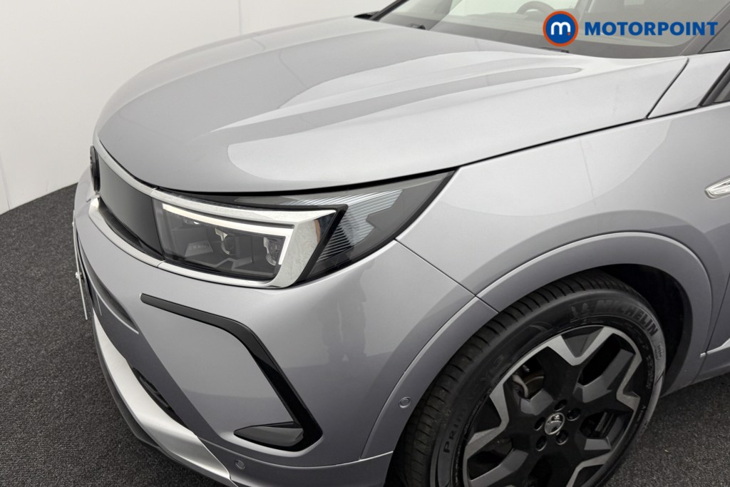 Vauxhall Grandland Ultimate Manual Petrol SUV - Stock Number (1547858) - 29th supplementary image