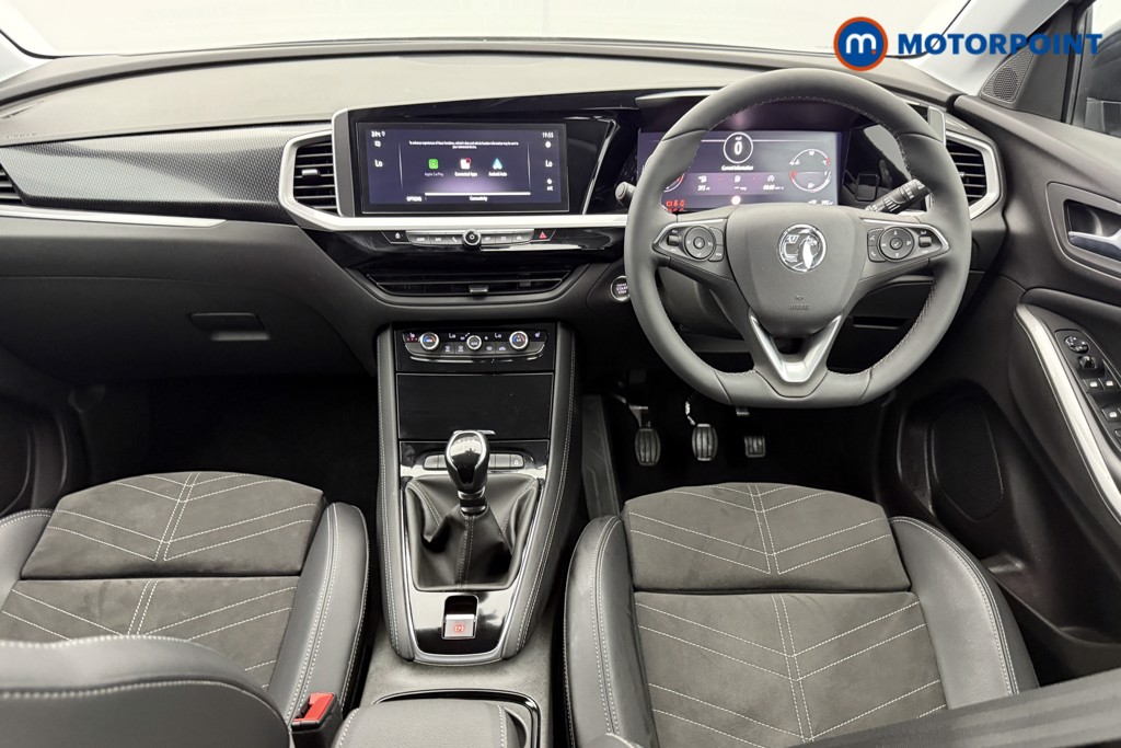 Vauxhall Grandland Ultimate Manual Petrol SUV - Stock Number (1547858) - 1st supplementary image