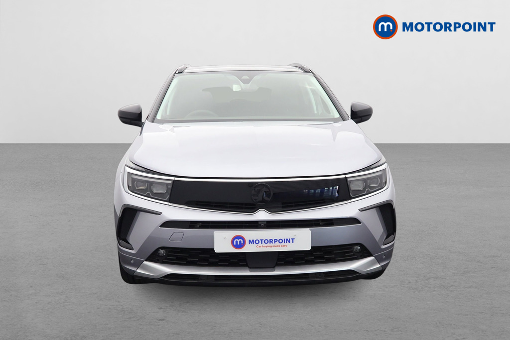 Vauxhall Grandland Ultimate Manual Petrol SUV - Stock Number (1547858) - Front bumper