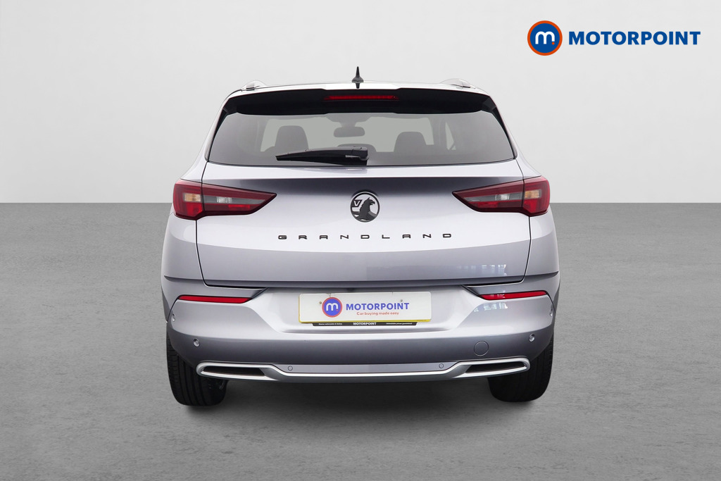 Vauxhall Grandland Ultimate Manual Petrol SUV - Stock Number (1547858) - Rear bumper