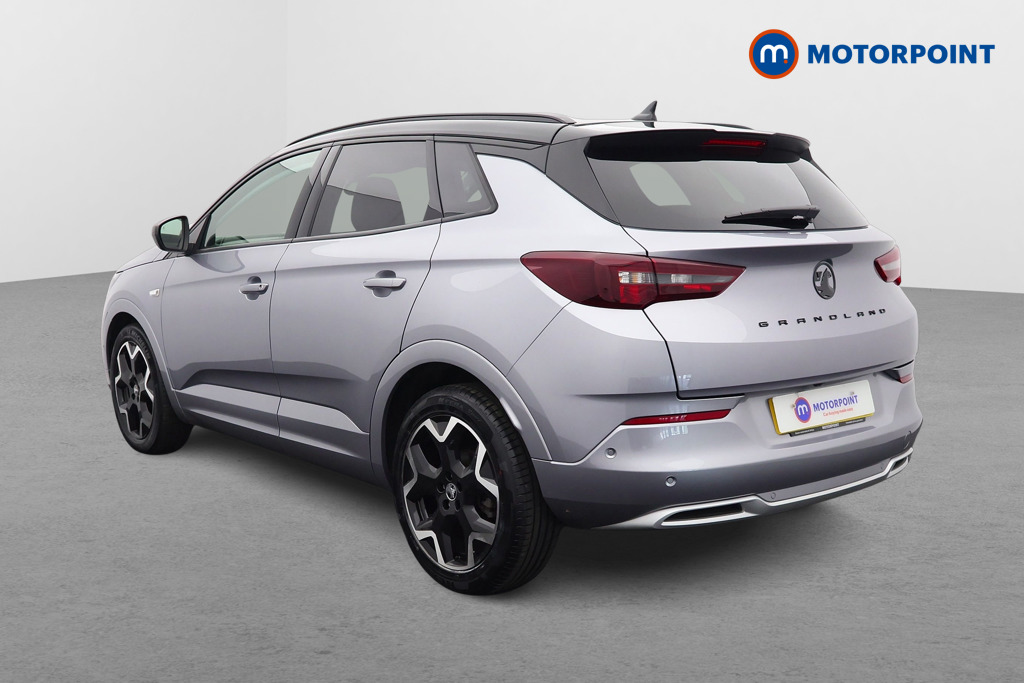 Vauxhall Grandland Ultimate Manual Petrol SUV - Stock Number (1547858) - Passenger side rear corner