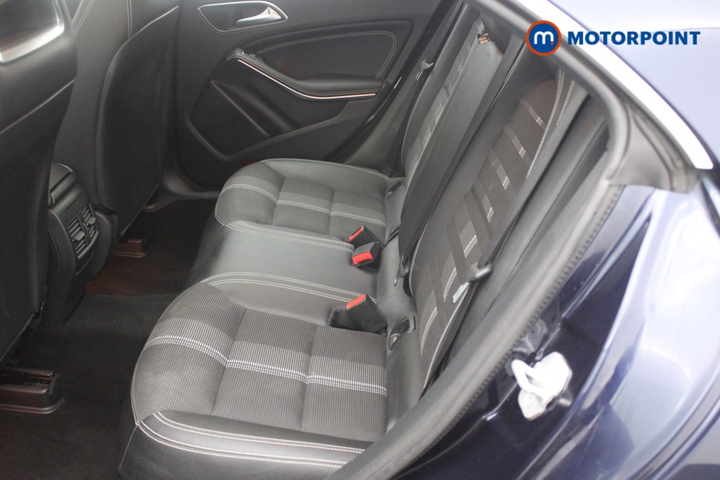 Mercedes-Benz CLA Sport Automatic Diesel Coupe - Stock Number (1547896) - 2nd supplementary image