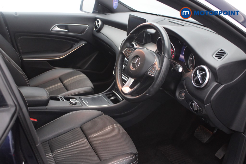 Mercedes-Benz CLA Sport Automatic Diesel Coupe - Stock Number (1547896) - 3rd supplementary image