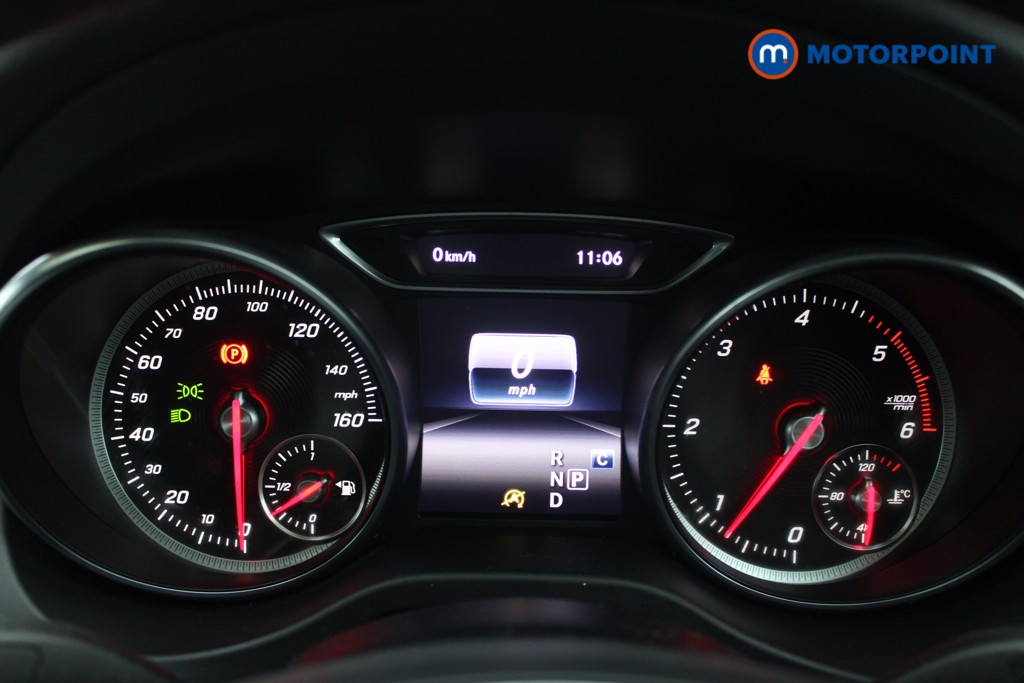Mercedes-Benz CLA Sport Automatic Diesel Coupe - Stock Number (1547896) - 4th supplementary image