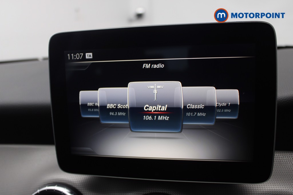 Mercedes-Benz CLA Sport Automatic Diesel Coupe - Stock Number (1547896) - 5th supplementary image