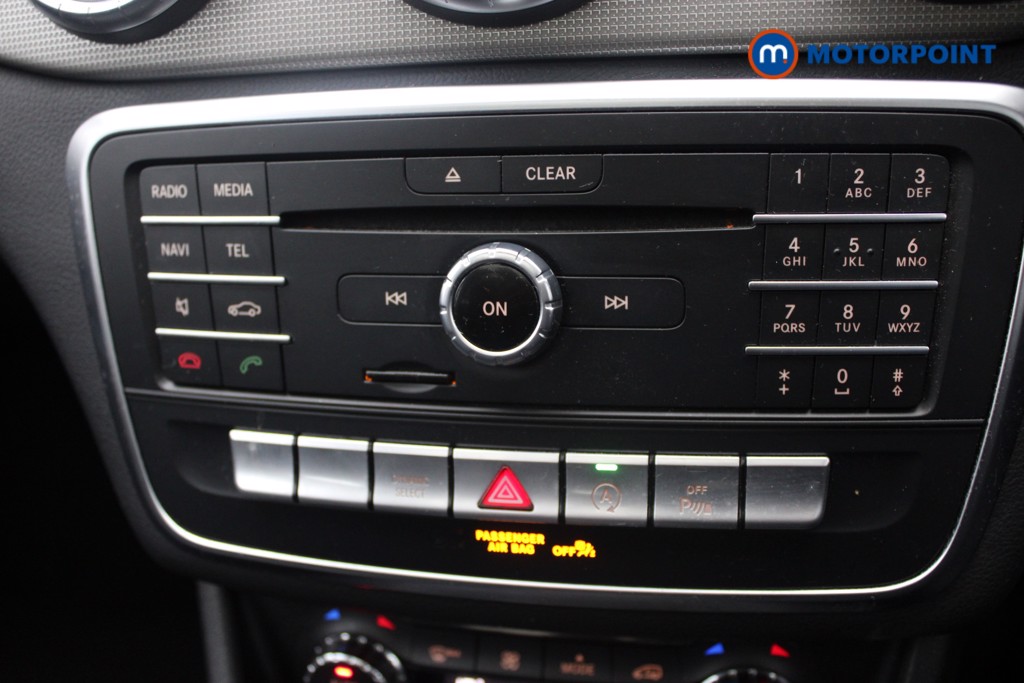 Mercedes-Benz CLA Sport Automatic Diesel Coupe - Stock Number (1547896) - 7th supplementary image