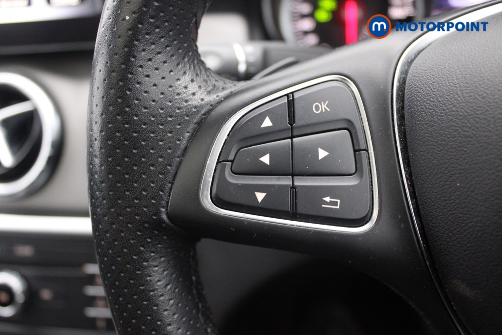 Mercedes-Benz CLA Sport Automatic Diesel Coupe - Stock Number (1547896) - 11th supplementary image