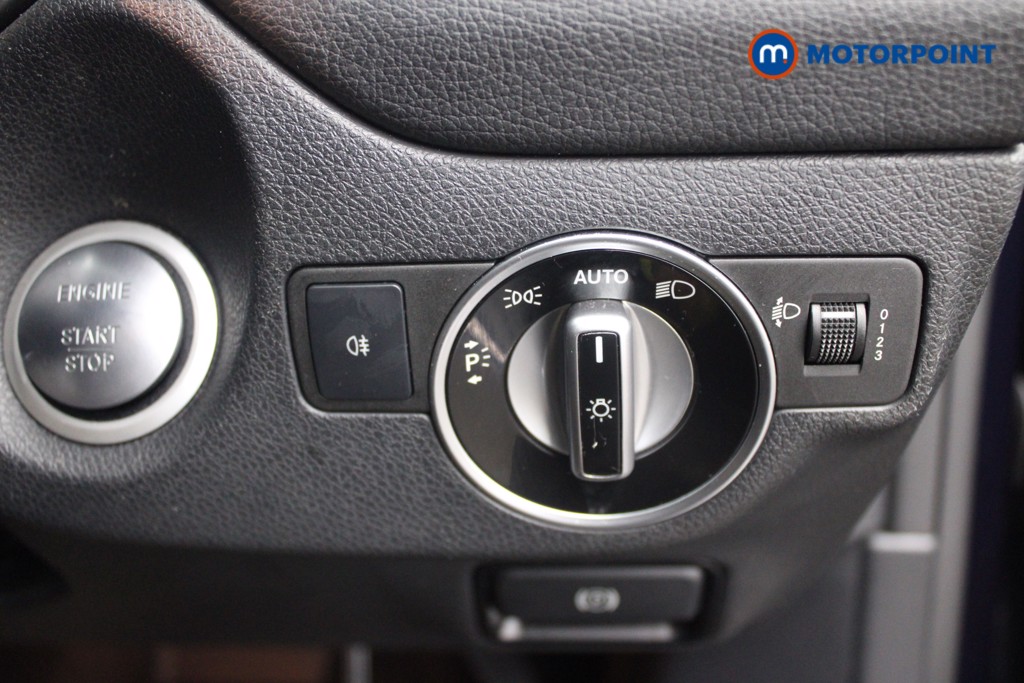 Mercedes-Benz CLA Sport Automatic Diesel Coupe - Stock Number (1547896) - 13th supplementary image