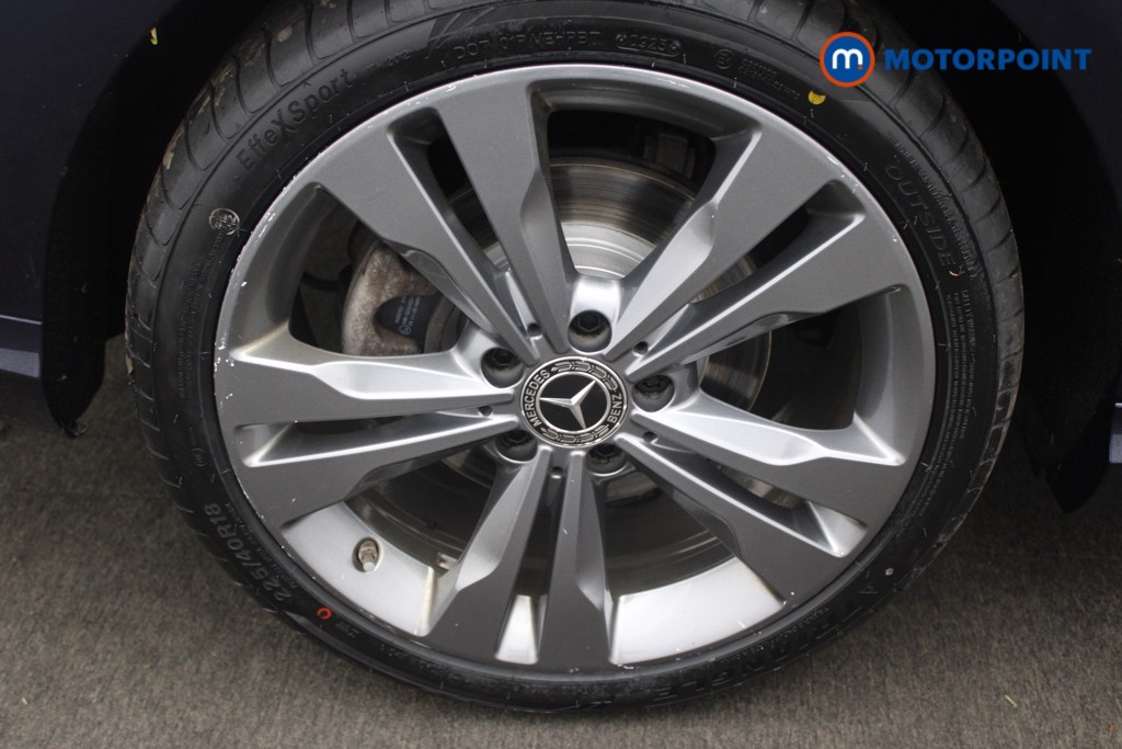 Mercedes-Benz CLA Sport Automatic Diesel Coupe - Stock Number (1547896) - 18th supplementary image