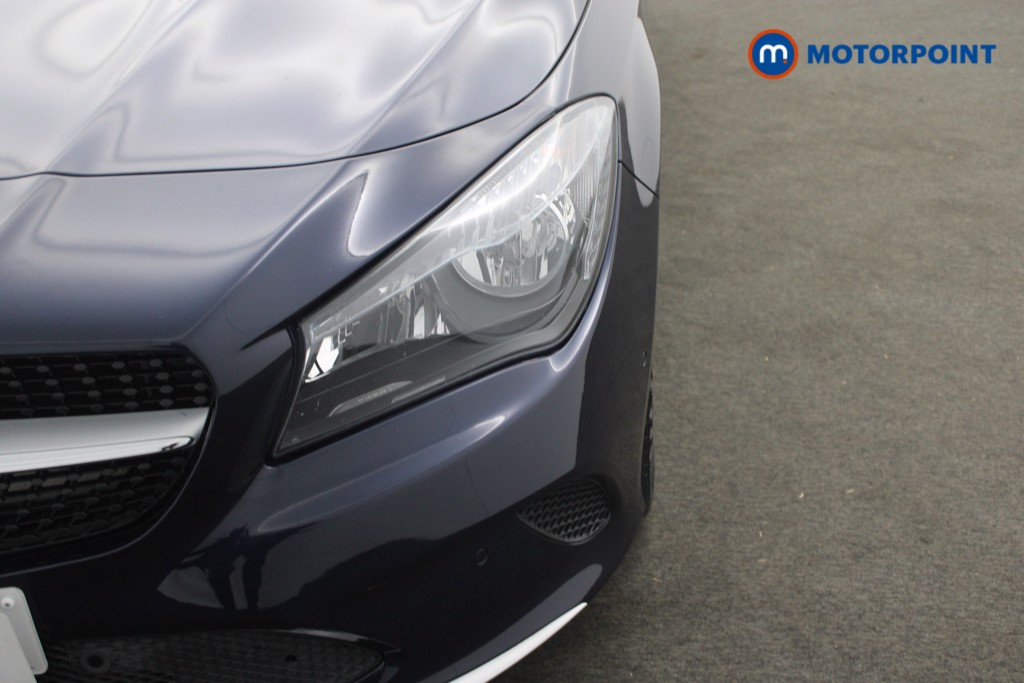 Mercedes-Benz CLA Sport Automatic Diesel Coupe - Stock Number (1547896) - 21st supplementary image