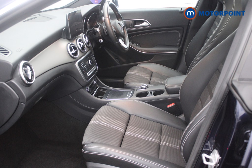 Mercedes-Benz CLA Sport Automatic Diesel Coupe - Stock Number (1547896) - 1st supplementary image