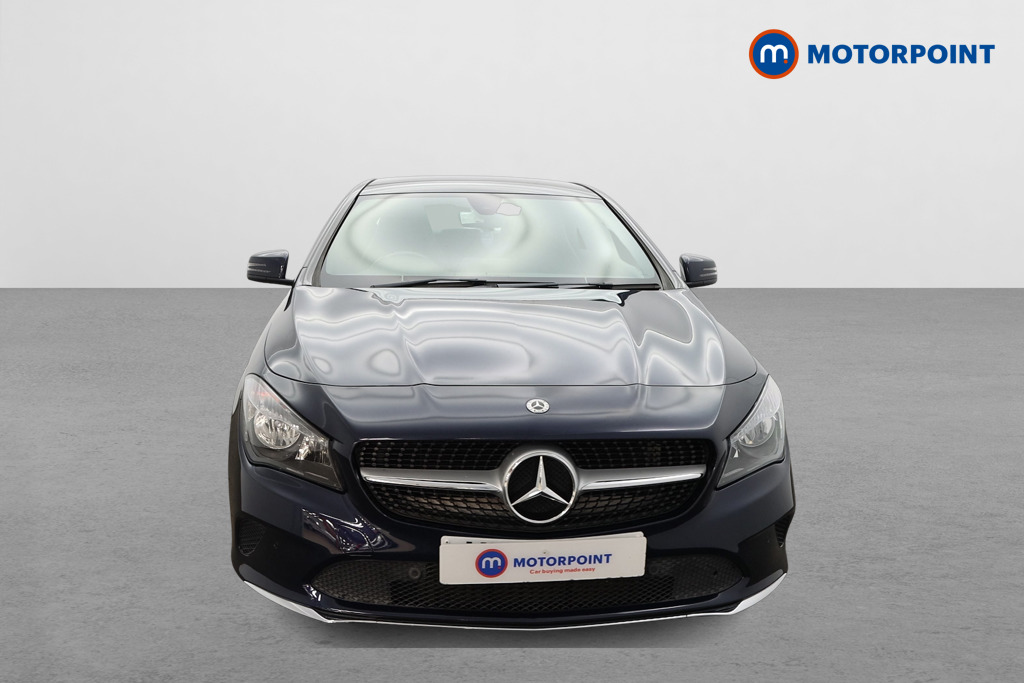 Mercedes-Benz CLA Sport Automatic Diesel Coupe - Stock Number (1547896) - Front bumper