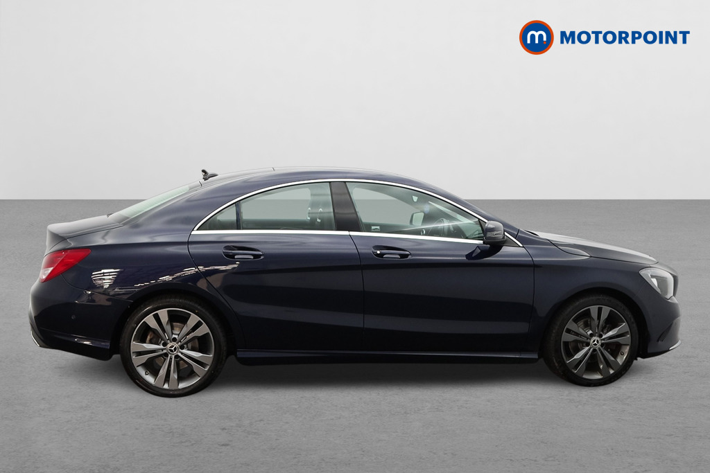 Mercedes-Benz CLA Sport Automatic Diesel Coupe - Stock Number (1547896) - Drivers side