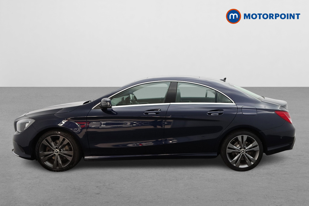 Mercedes-Benz CLA Sport Automatic Diesel Coupe - Stock Number (1547896) - Passenger side