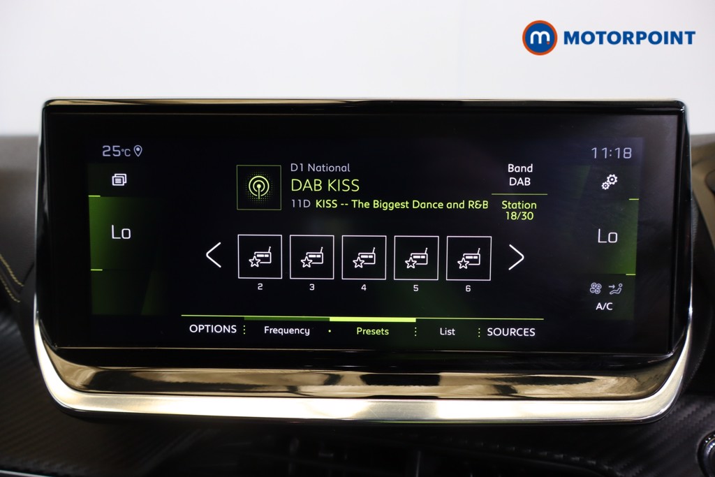 Peugeot 2008 Gt Line Manual Petrol SUV - Stock Number (1548032) - 3rd supplementary image