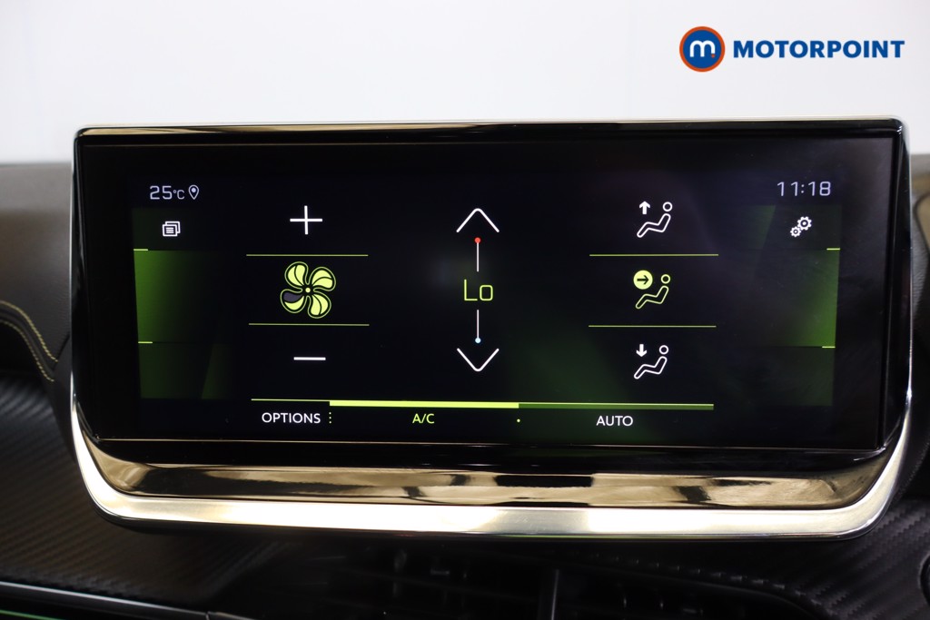 Peugeot 2008 Gt Line Manual Petrol SUV - Stock Number (1548032) - 4th supplementary image