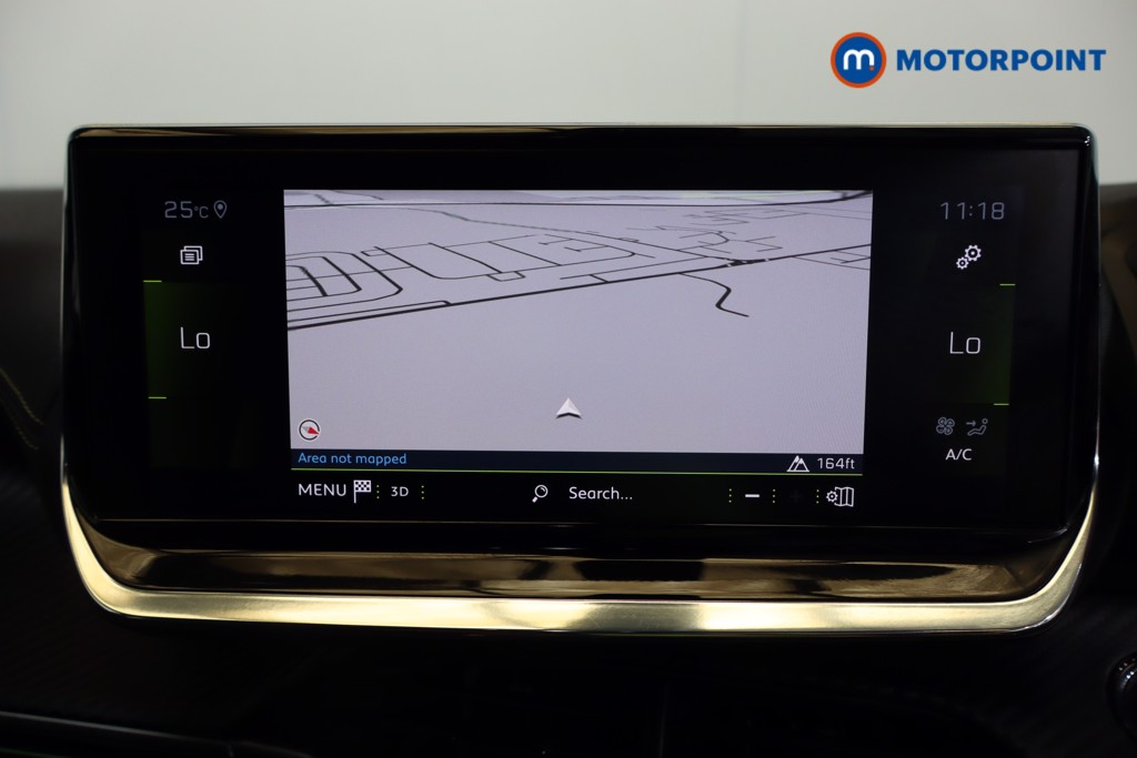 Peugeot 2008 Gt Line Manual Petrol SUV - Stock Number (1548032) - 5th supplementary image