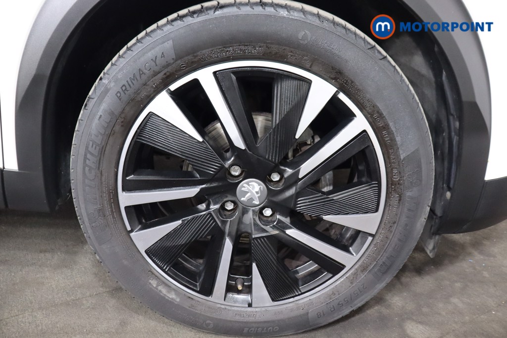 Peugeot 2008 Gt Line Manual Petrol SUV - Stock Number (1548032) - 23rd supplementary image