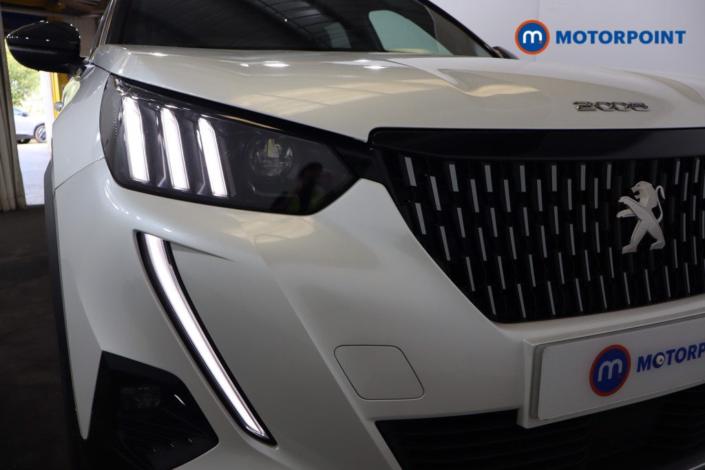 Peugeot 2008 Gt Line Manual Petrol SUV - Stock Number (1548032) - 26th supplementary image