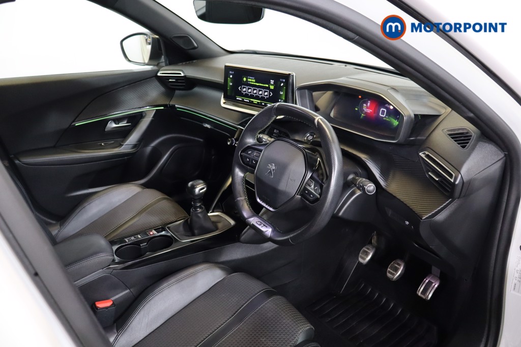 Peugeot 2008 Gt Line Manual Petrol SUV - Stock Number (1548032) - 1st supplementary image