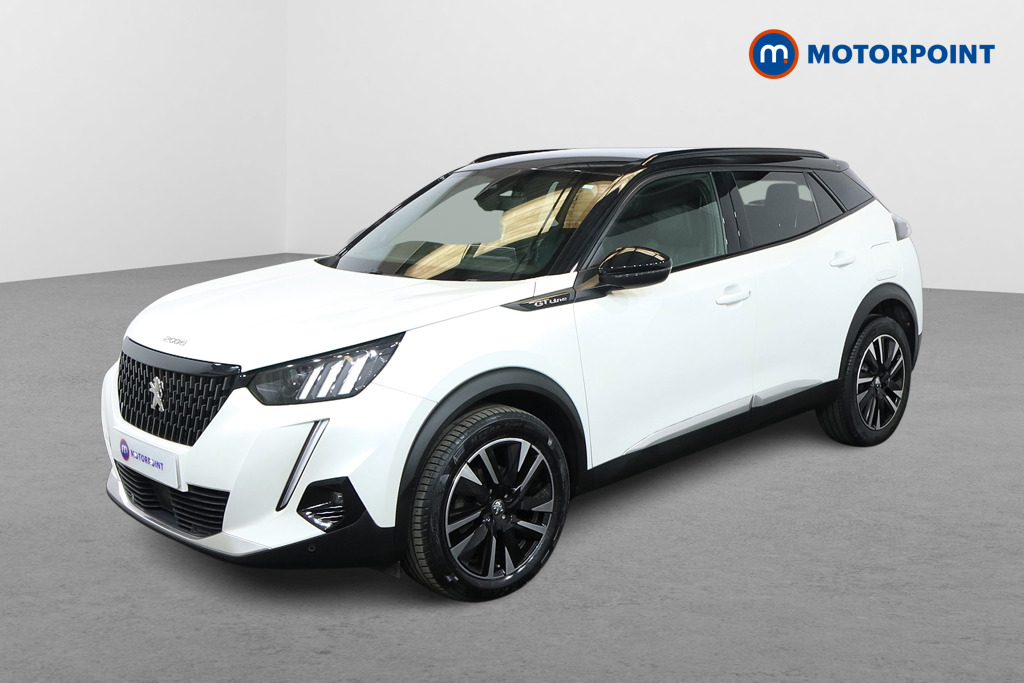 Peugeot 2008 Gt Line Manual Petrol SUV - Stock Number (1548032) - Passenger side front corner