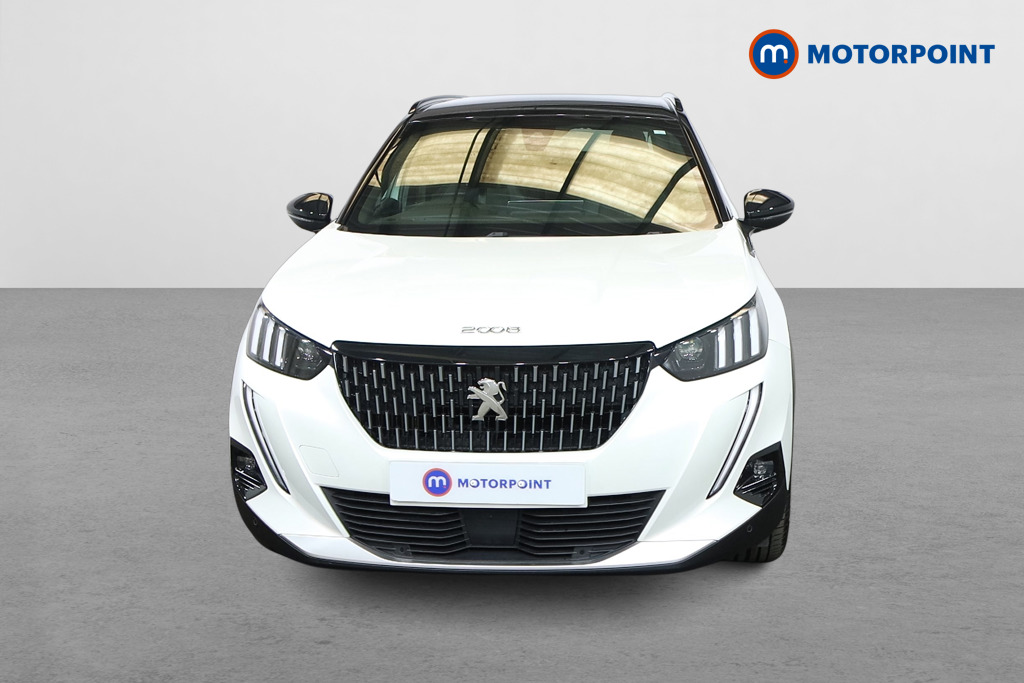 Peugeot 2008 Gt Line Manual Petrol SUV - Stock Number (1548032) - Front bumper