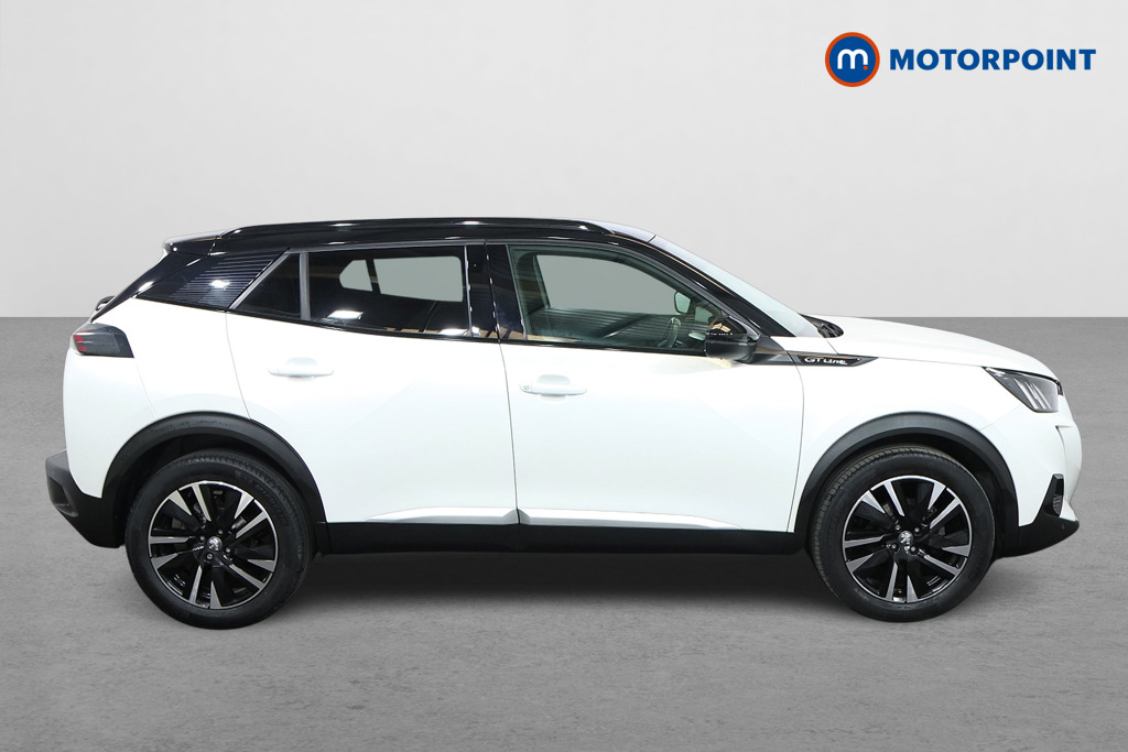 Peugeot 2008 Gt Line Manual Petrol SUV - Stock Number (1548032) - Drivers side
