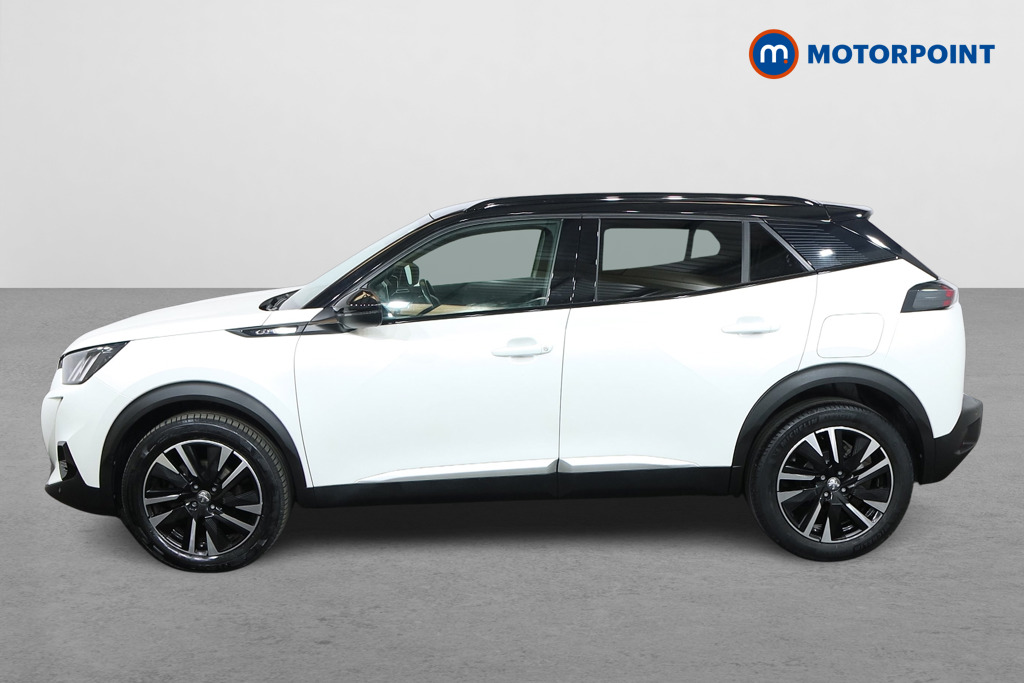 Peugeot 2008 Gt Line Manual Petrol SUV - Stock Number (1548032) - Passenger side