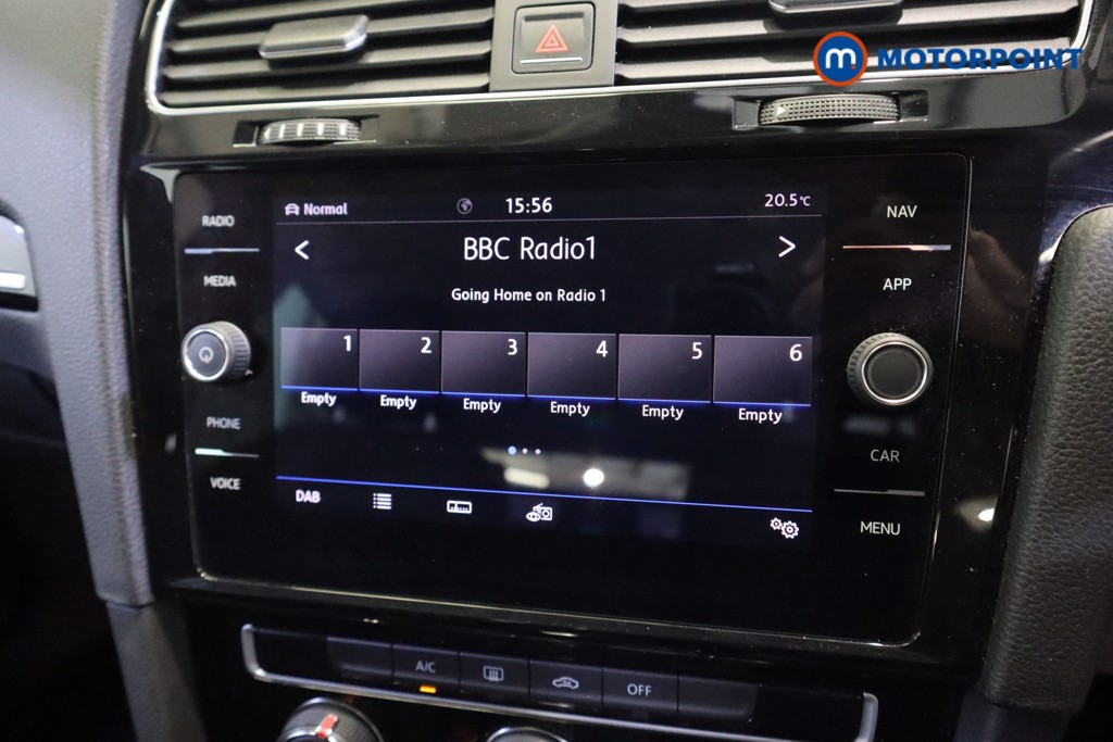 Volkswagen Golf GT Automatic Diesel Hatchback - Stock Number (1548359) - 2nd supplementary image