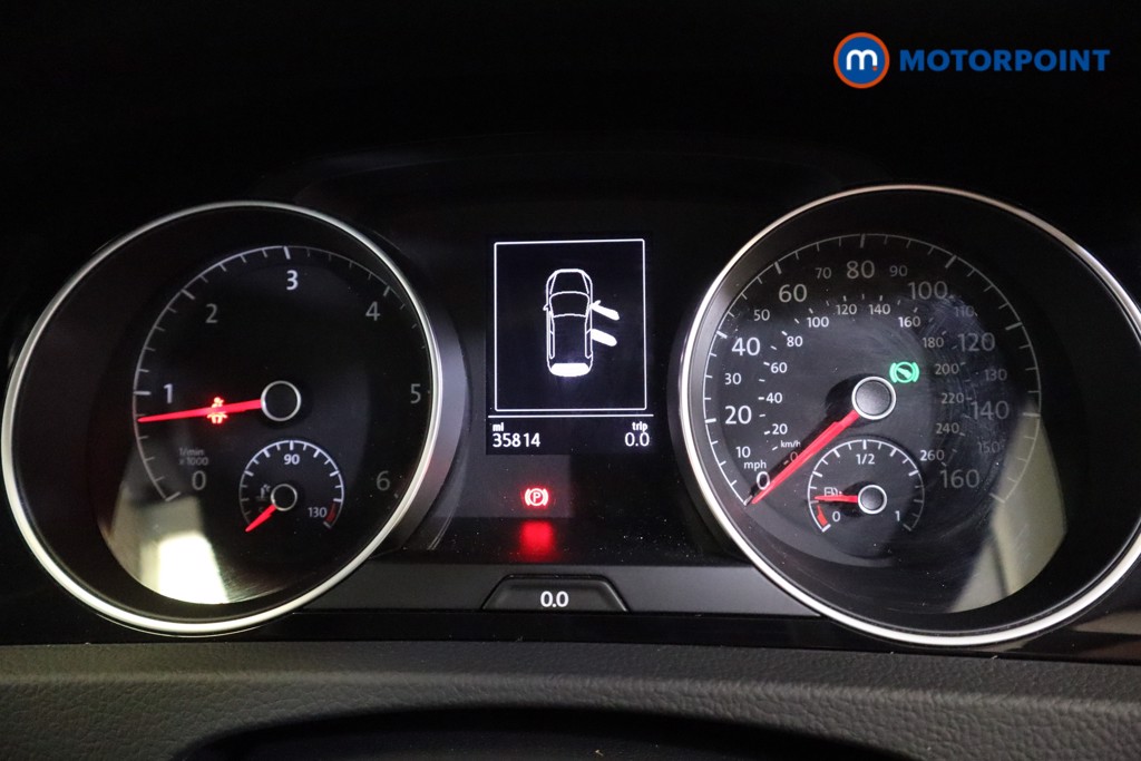 Volkswagen Golf GT Automatic Diesel Hatchback - Stock Number (1548359) - 3rd supplementary image
