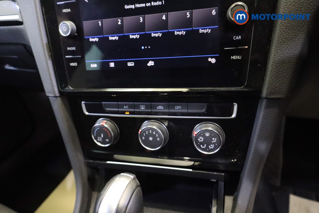Volkswagen Golf GT Automatic Diesel Hatchback - Stock Number (1548359) - 4th supplementary image