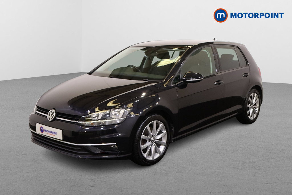 Volkswagen Golf GT Automatic Diesel Hatchback - Stock Number (1548359) - Passenger side front corner