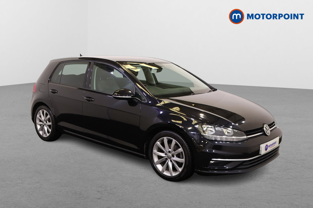 Volkswagen Golf GT Automatic Diesel Hatchback - Stock Number (1548359) - Drivers side front corner