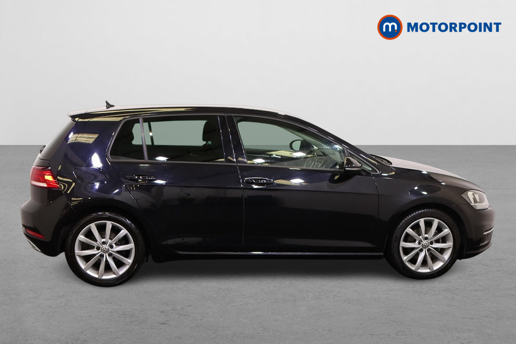 Volkswagen Golf GT Automatic Diesel Hatchback - Stock Number (1548359) - Drivers side