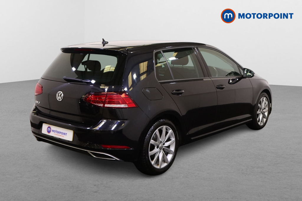 Volkswagen Golf GT Automatic Diesel Hatchback - Stock Number (1548359) - Drivers side rear corner